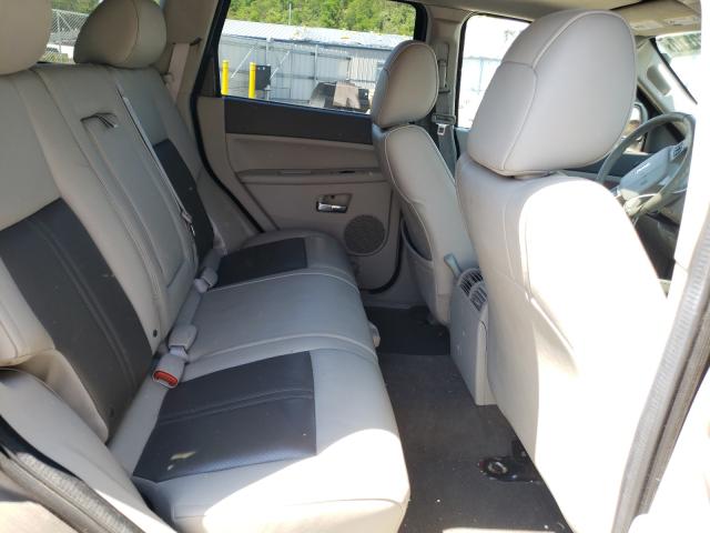 Photo 6 from auction – 2005 JEEP GRAND CHER with VIN 1J4HR58255C551312