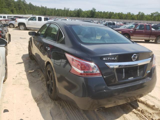 Photo 3 from auction – 2013 NISSAN ALTIMA 2.5 with VIN 1N4AL3AP8DC154992