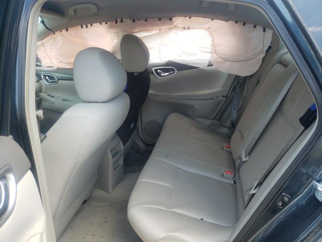 Photo 6 from auction – 2013 NISSAN SENTRA with VIN 3N1AB7AP2DL794854
