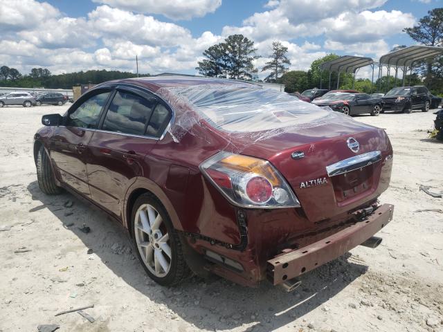 Photo 3 from auction – 2012 NISSAN ALTIMA BAS with VIN 1N4AL2AP8CN439513
