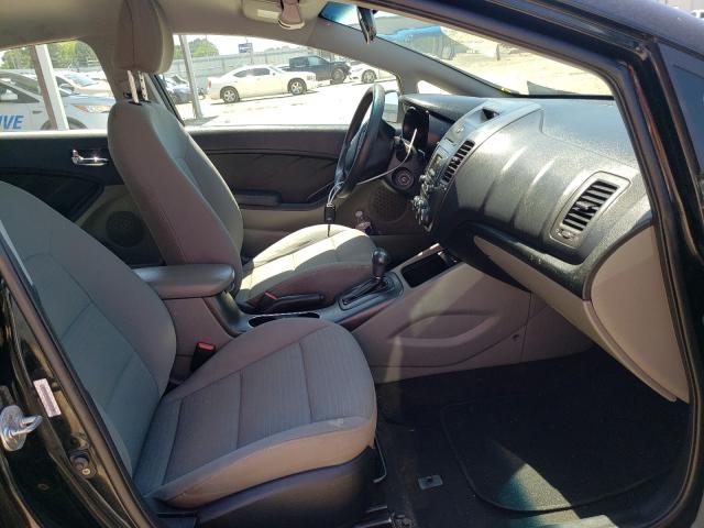Photo 5 from auction – 2014 KIA FORTE LX with VIN KNAFX4A67E5171867