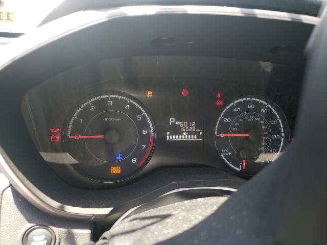 Photo 8 from auction – 2019 SUBARU IMPREZA PR with VIN 4S3GTAC61K3752447