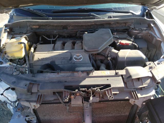 Photo 7 from auction – 2012 MAZDA CX-9 with VIN JM3TB3CAXC0348591