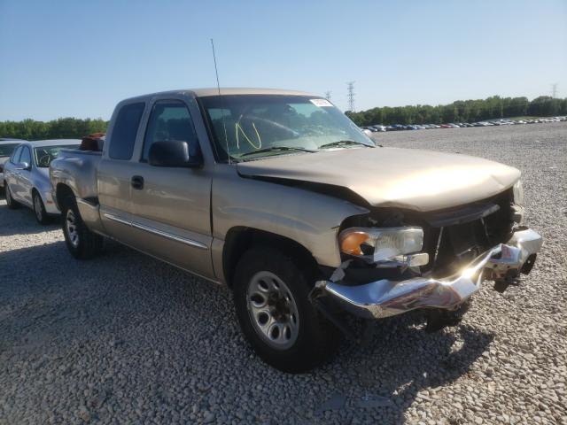 Photo 1 from auction – 2005 GMC NEW SIERRA with VIN 1GTEC19T95Z285090