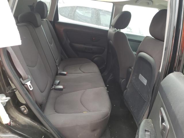 Photo 6 from auction – 2013 KIA SOUL with VIN KNDJT2A57D7630175