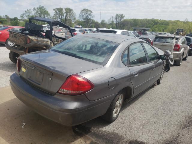 Photo 4 from auction – 2005 FORD TAURUS SE with VIN 1FAFP53235A164740