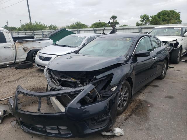 Photo 2 from auction – 2015 NISSAN ALTIMA 2.5 with VIN 1N4AL3AP8FC573072