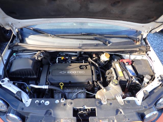 Photo 7 from auction – 2012 CHEVROLET SONIC LS with VIN 1G1JA6SH2C4133596