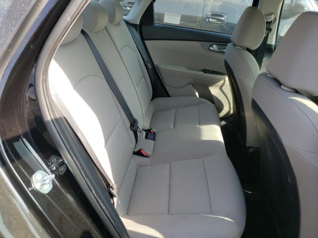 Photo 6 from auction – 2021 KIA FORTE FE with VIN 3KPF24AD0ME324480