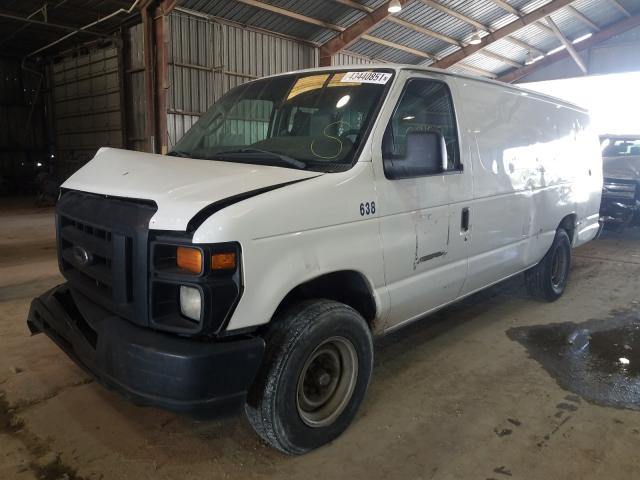 Photo 2 from auction – 2013 FORD ECONOLINE with VIN 1FTNS2EW7DDA08961