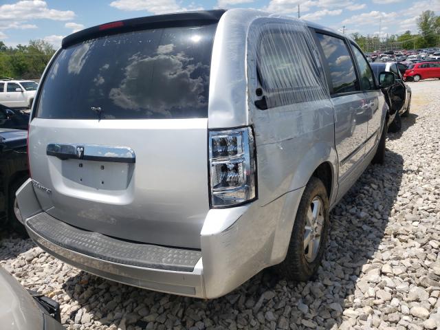 Photo 4 from auction – 2008 DODGE GRAND CARA with VIN 1D8HN54P58B148140