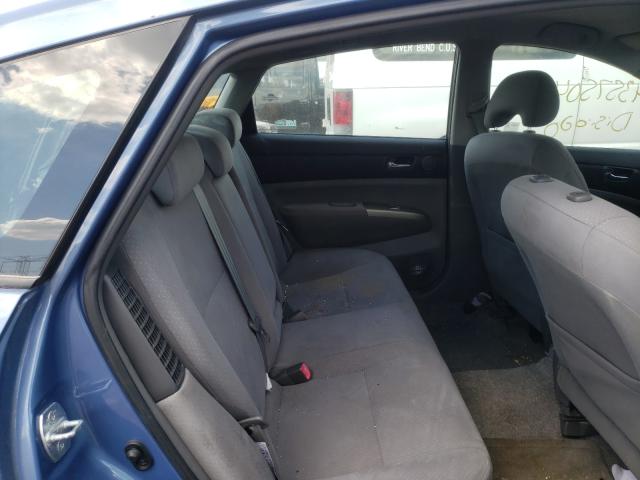 Photo 6 from auction – 2007 TOYOTA PRIUS with VIN JTDKB20U277634686