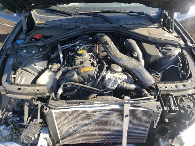 Photo 7 from auction – 2016 BMW 435 XI with VIN WBA3R5C50GK371162