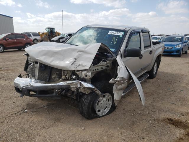 Photo 2 from auction – 2004 CHEVROLET COLORADO with VIN 1GCDT136048101853