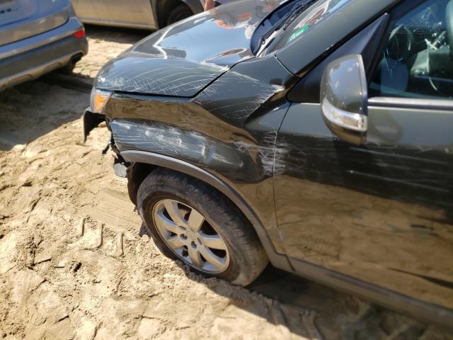 Photo 9 from auction – 2012 KIA SORENTO BA with VIN 5XYKT4A14CG256476