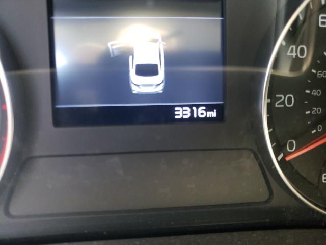 Photo 8 from auction – 2021 KIA FORTE FE with VIN 3KPF24AD0ME324480