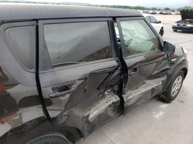 Photo 9 from auction – 2013 KIA SOUL with VIN KNDJT2A57D7630175