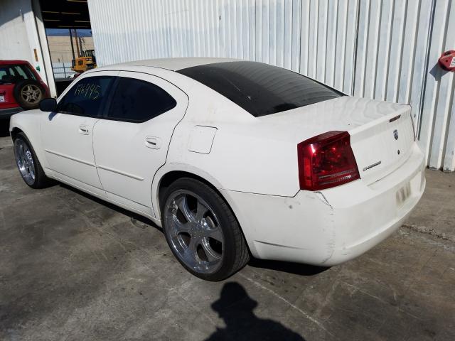 Photo 3 from auction – 2007 DODGE CHARGER SE with VIN 2B3KA43R57H697129