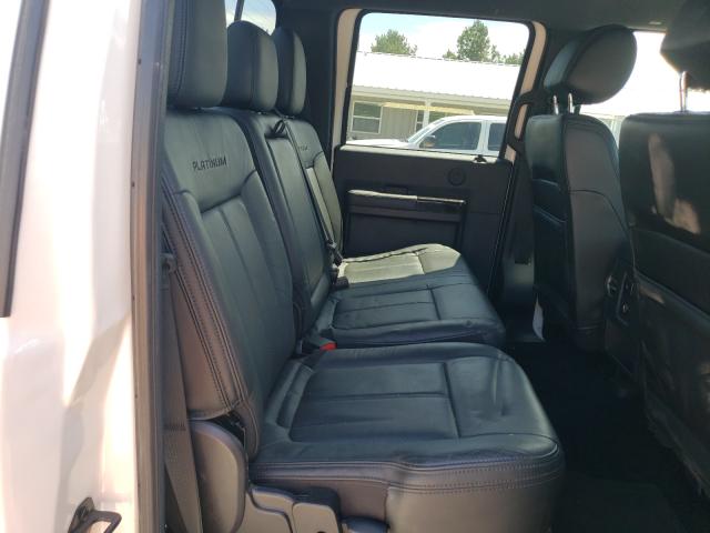 Photo 6 from auction – 2016 FORD F250 SUPER with VIN 1FT7W2B67GEA09026