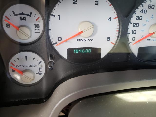 Photo 8 from auction – 2004 DODGE RAM 3500 S with VIN 3D7MA48C14G170363