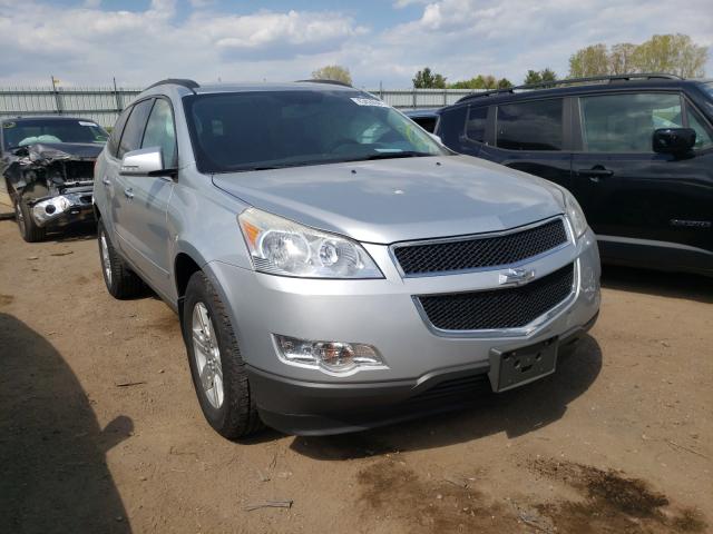 CHEVROLET TRAVERSE L 2011 with VIN 1GNKVGED6BJ283362 - Photo from auction