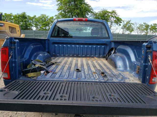 Photo 6 from auction – 2005 DODGE RAM 1500 S with VIN 1D7HU16N65J536331