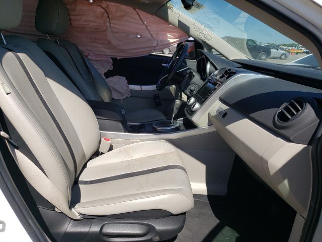 Photo 5 from auction – 2008 MAZDA CX-7 with VIN JM3ER293380172062