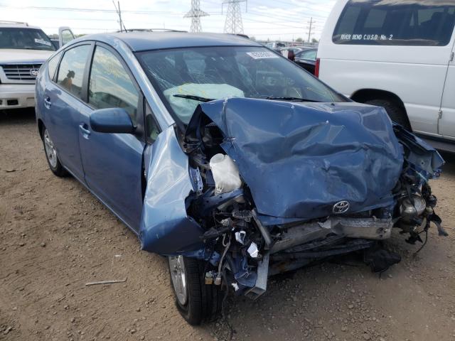 TOYOTA PRIUS 2007 with VIN JTDKB20U277634686 - Photo from auction