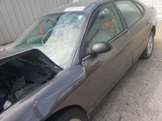 Photo 9 from auction – 2005 FORD TAURUS SE with VIN 1FAFP53235A164740
