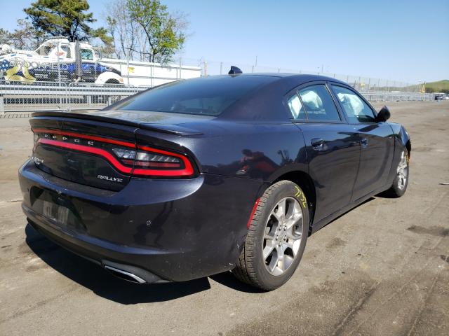 Photo 4 from auction – 2016 DODGE CHARGER SX with VIN 2C3CDXJG9GH110786