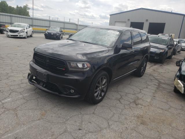 Photo 2 from auction – 2018 DODGE DURANGO GT with VIN 1C4RDJDG6JC194445