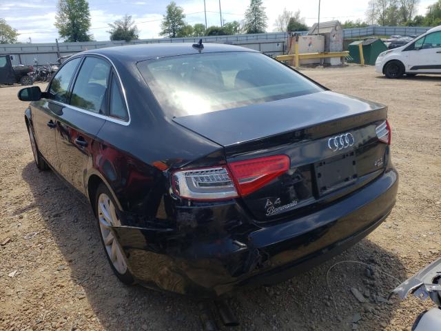 Photo 3 from auction – 2013 AUDI A4 PREMIUM with VIN WAUFFAFLXDN030824