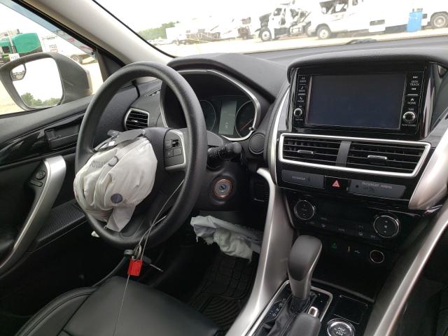 Photo 9 from auction – 2019 MITSUBISHI ECLIPSE CR with VIN JA4AT3AA9KZ037528
