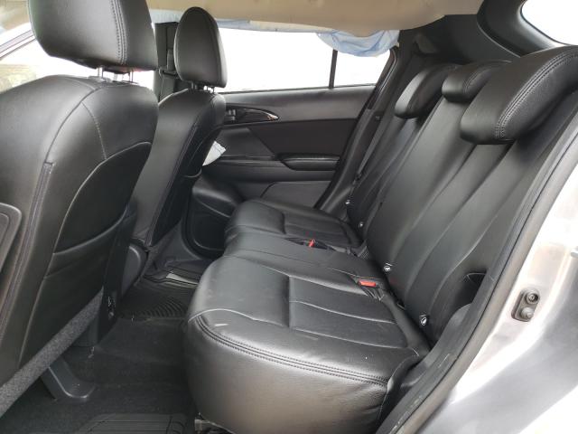Photo 6 from auction – 2019 MITSUBISHI ECLIPSE CR with VIN JA4AT3AA9KZ037528