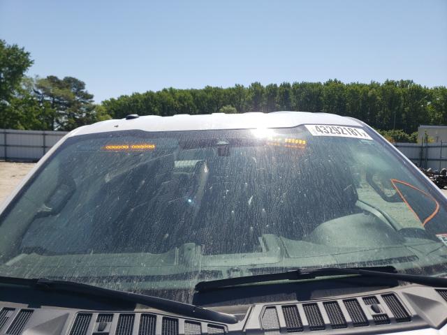 Photo 9 from auction – 2019 FORD F150 SUPER with VIN 1FTEX1EB9KFB43871