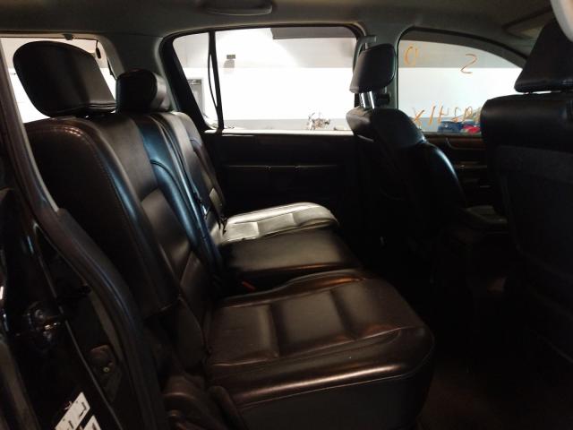 Photo 6 from auction – 2008 NISSAN ARMADA SE with VIN 5N1AA08DX8N607123