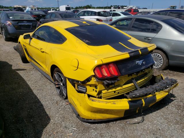 Photo 3 from auction – 2017 FORD MUSTANG with VIN 1FA6P8TH6H5218180