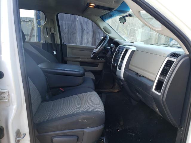 Photo 5 from auction – 2009 DODGE RAM 1500 with VIN 1D3HB13P49S730949