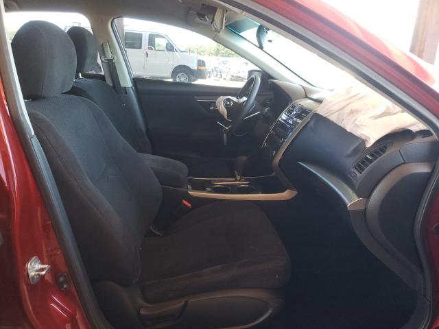 Photo 5 from auction – 2014 NISSAN ALTIMA 2.5 with VIN 1N4AL3AP1EN359219