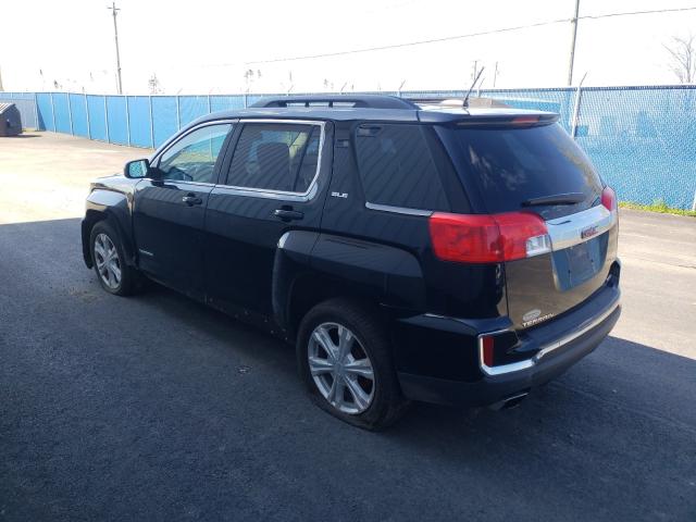 Photo 3 from auction – 2017 GMC TERRAIN SL with VIN 2GKFLTEK9H6345676