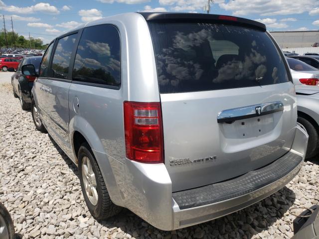 Photo 3 from auction – 2008 DODGE GRAND CARA with VIN 1D8HN54P58B148140