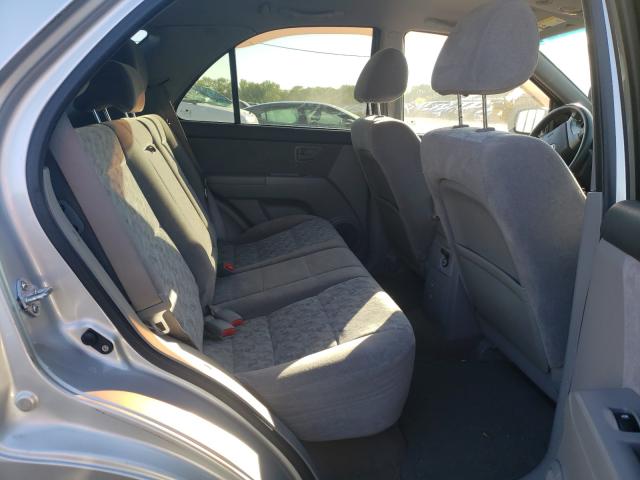Photo 6 from auction – 2008 KIA SORENTO EX with VIN KNDJD735385800704