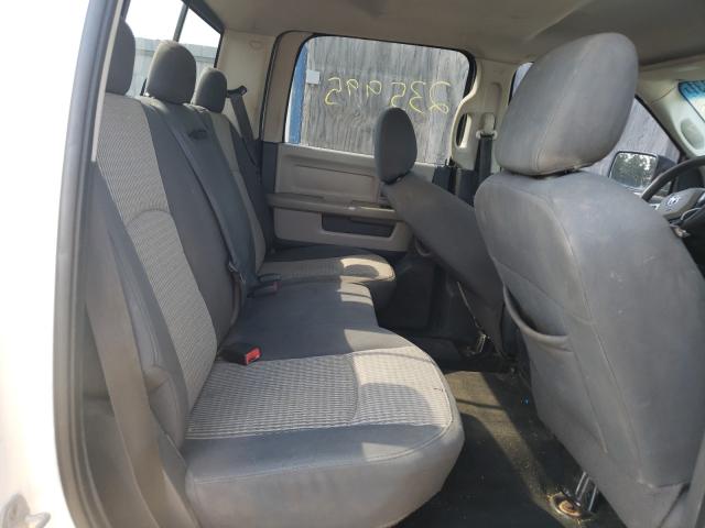 Photo 6 from auction – 2009 DODGE RAM 1500 with VIN 1D3HB13P49S730949