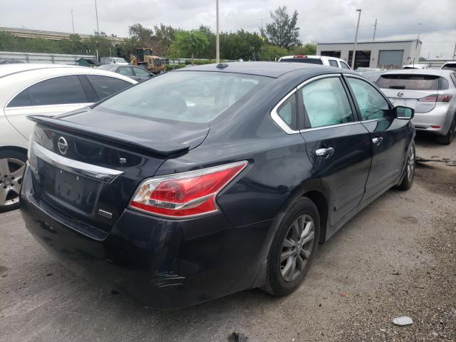 Photo 4 from auction – 2015 NISSAN ALTIMA 2.5 with VIN 1N4AL3AP8FC573072