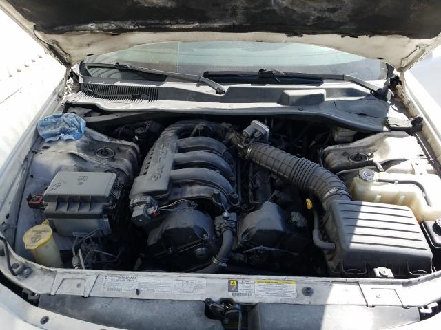 Photo 7 from auction – 2007 DODGE CHARGER SE with VIN 2B3KA43R57H697129