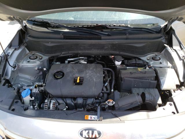Photo 7 from auction – 2021 KIA SELTOS S with VIN KNDEU2AA1M7095503