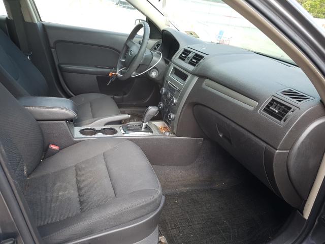 Photo 5 from auction – 2011 FORD FUSION SE with VIN 3FAHP0HA9BR206096