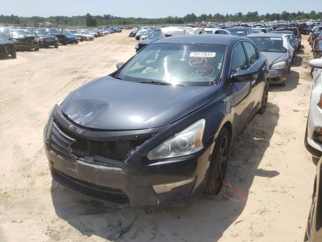 Photo 2 from auction – 2013 NISSAN ALTIMA 2.5 with VIN 1N4AL3AP8DC154992