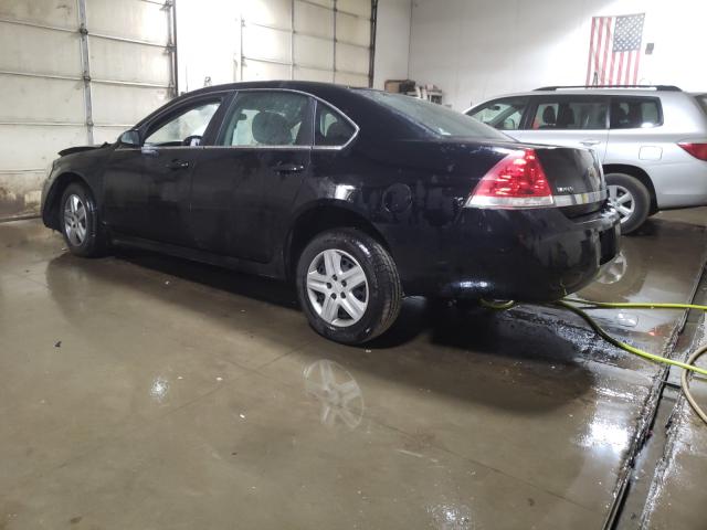 Photo 3 from auction – 2011 CHEVROLET IMPALA LS with VIN 2G1WA5EK2B1259104
