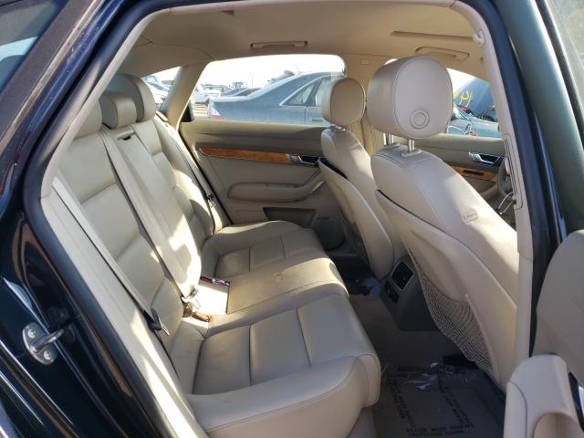 Photo 6 from auction – 2008 AUDI A6 3.2 QUA with VIN WAUDH74F78N140740